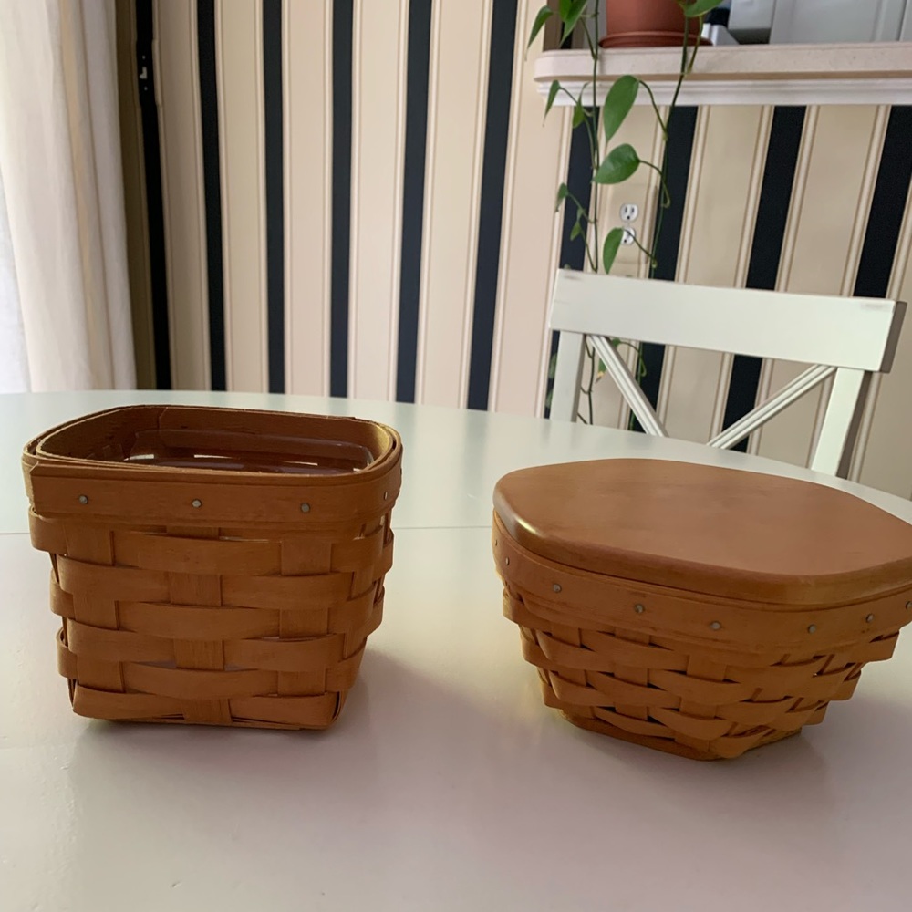 Longaberger Baskets